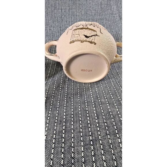 Vintage Ardalt Lenwile China Creamer & Sugar Bowl - Picture 7 of 12